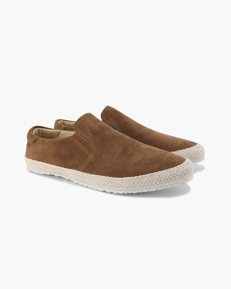 Urban Chic Suede Sneakers