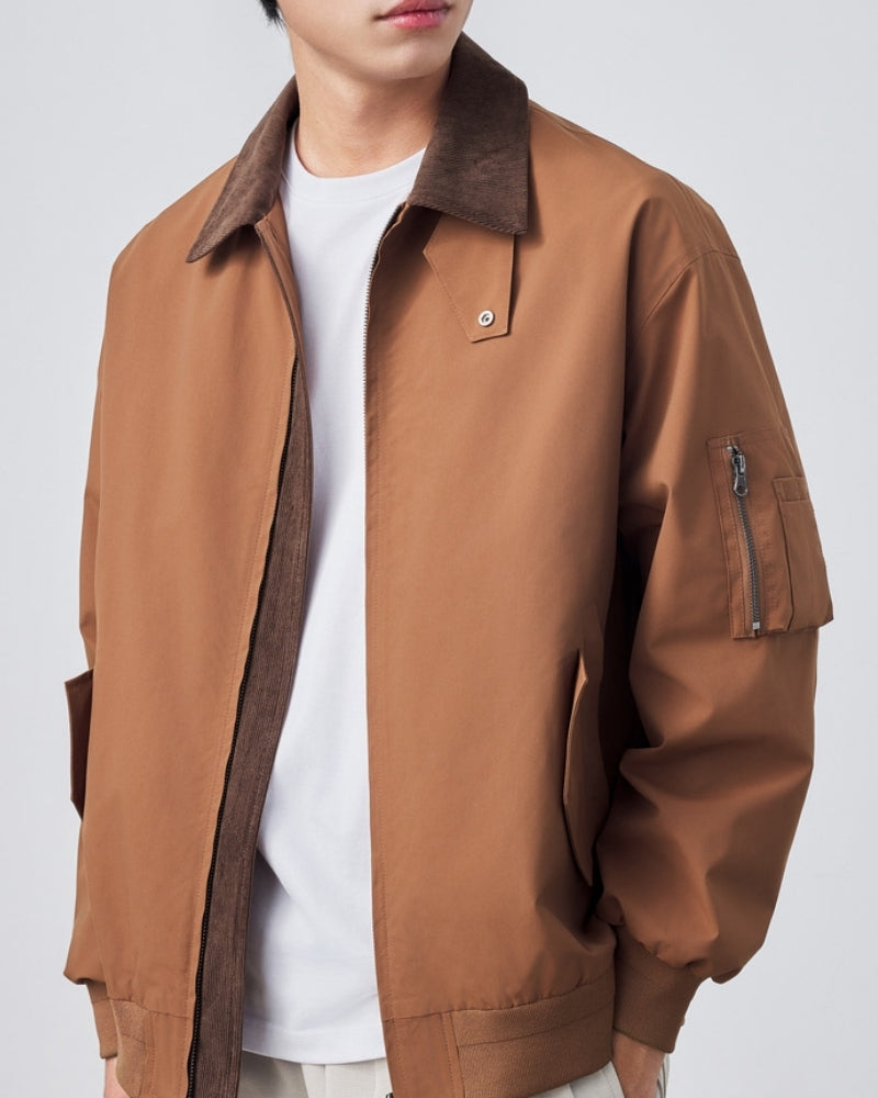 Timeless Harrington Jacket