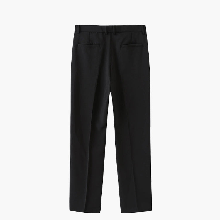 Tailored GUNSAN Trousers: Perfect Fit, Effortless Style
