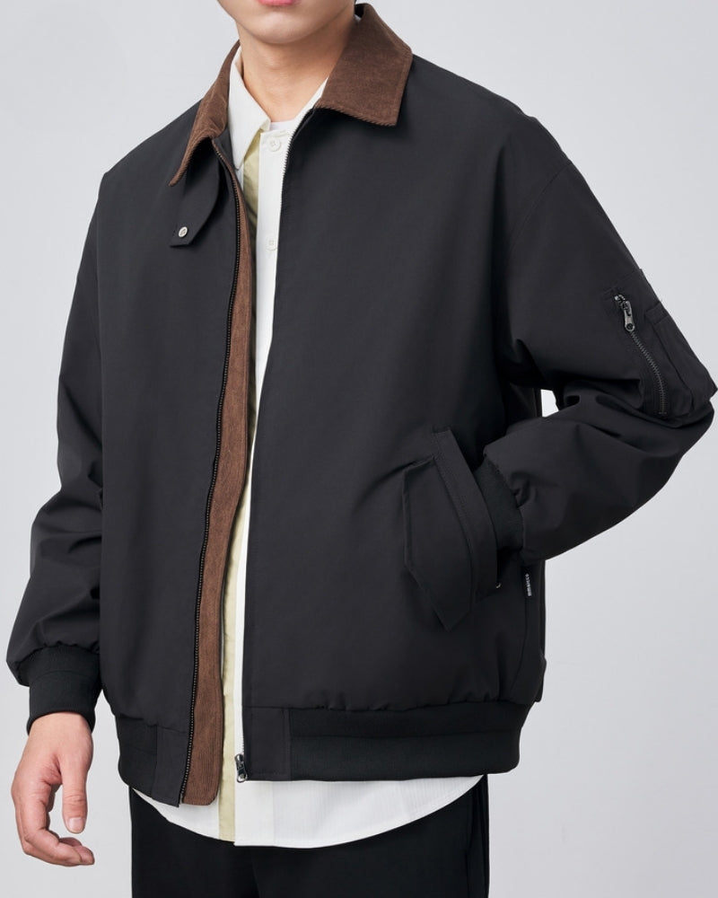 Timeless Harrington Jacket