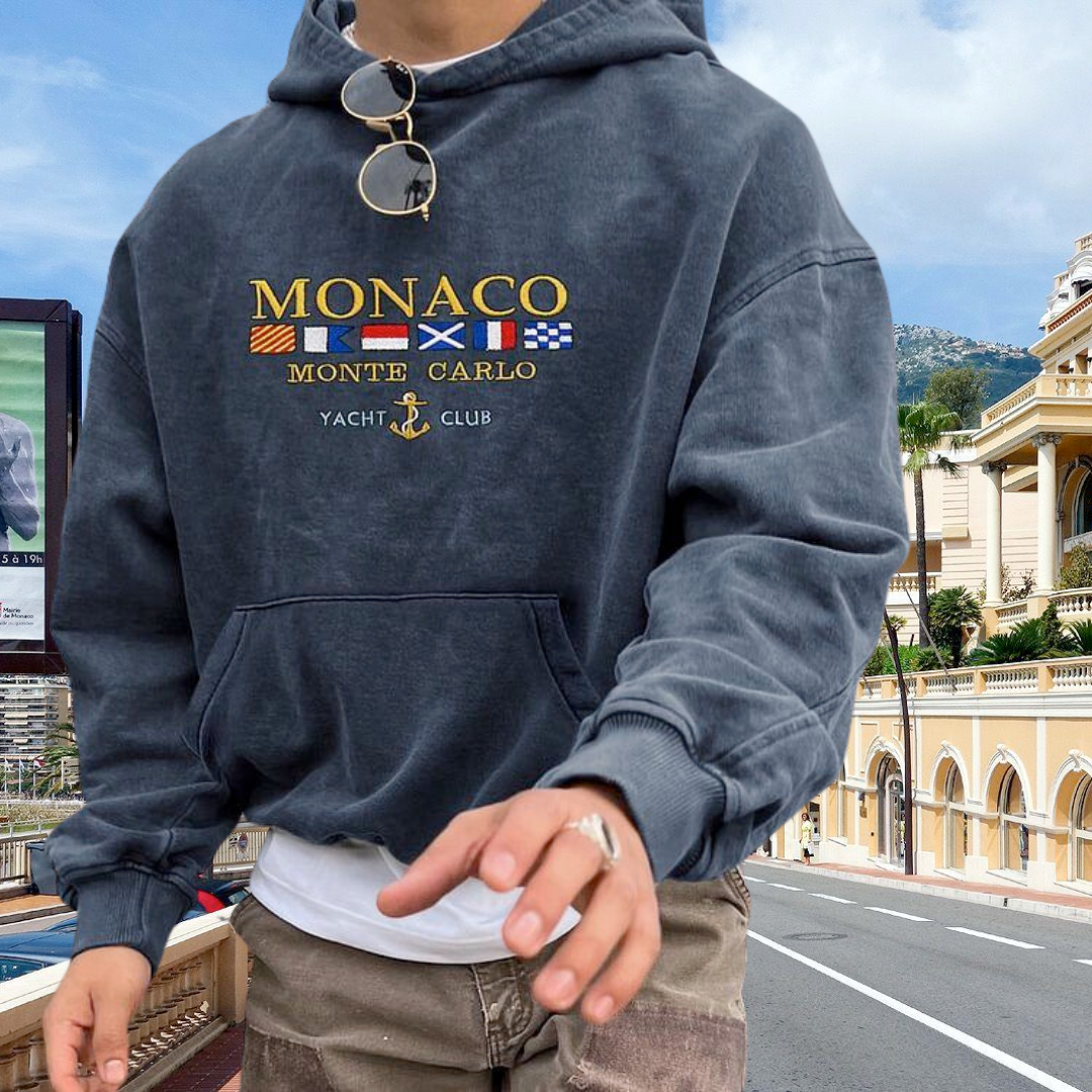 Exclusive MONACO Hoodie - Limited Release