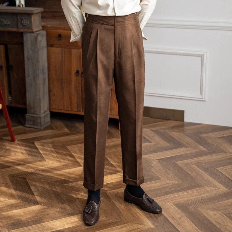 BELGRAVIA Chic Trousers