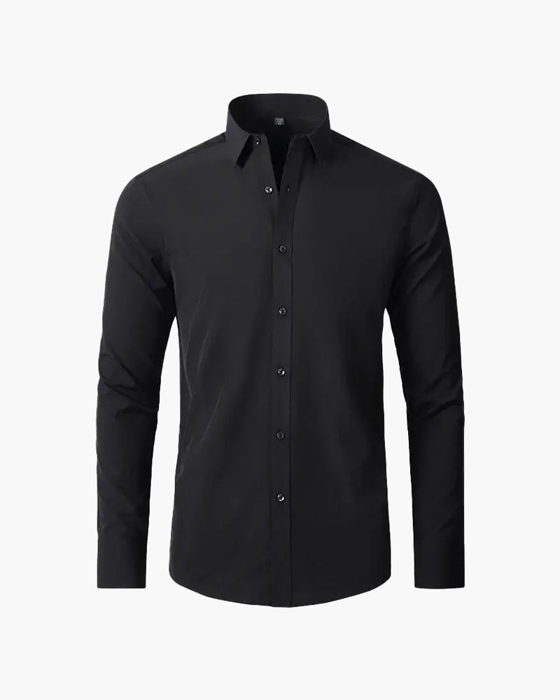 Parkview Long Sleeve Shirt: Effortless Style and Comfort