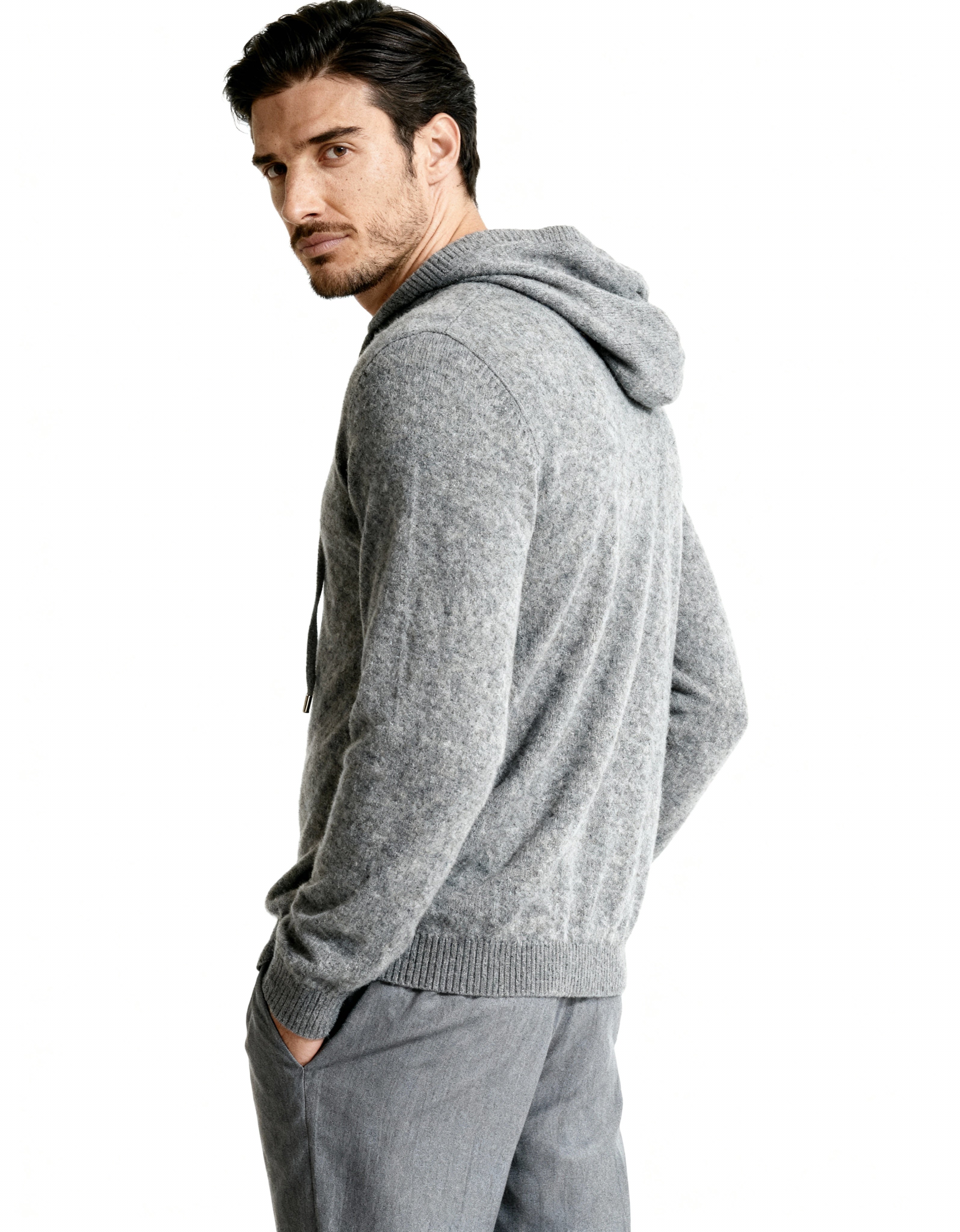 Pure Cashmere Luxe Hoodie