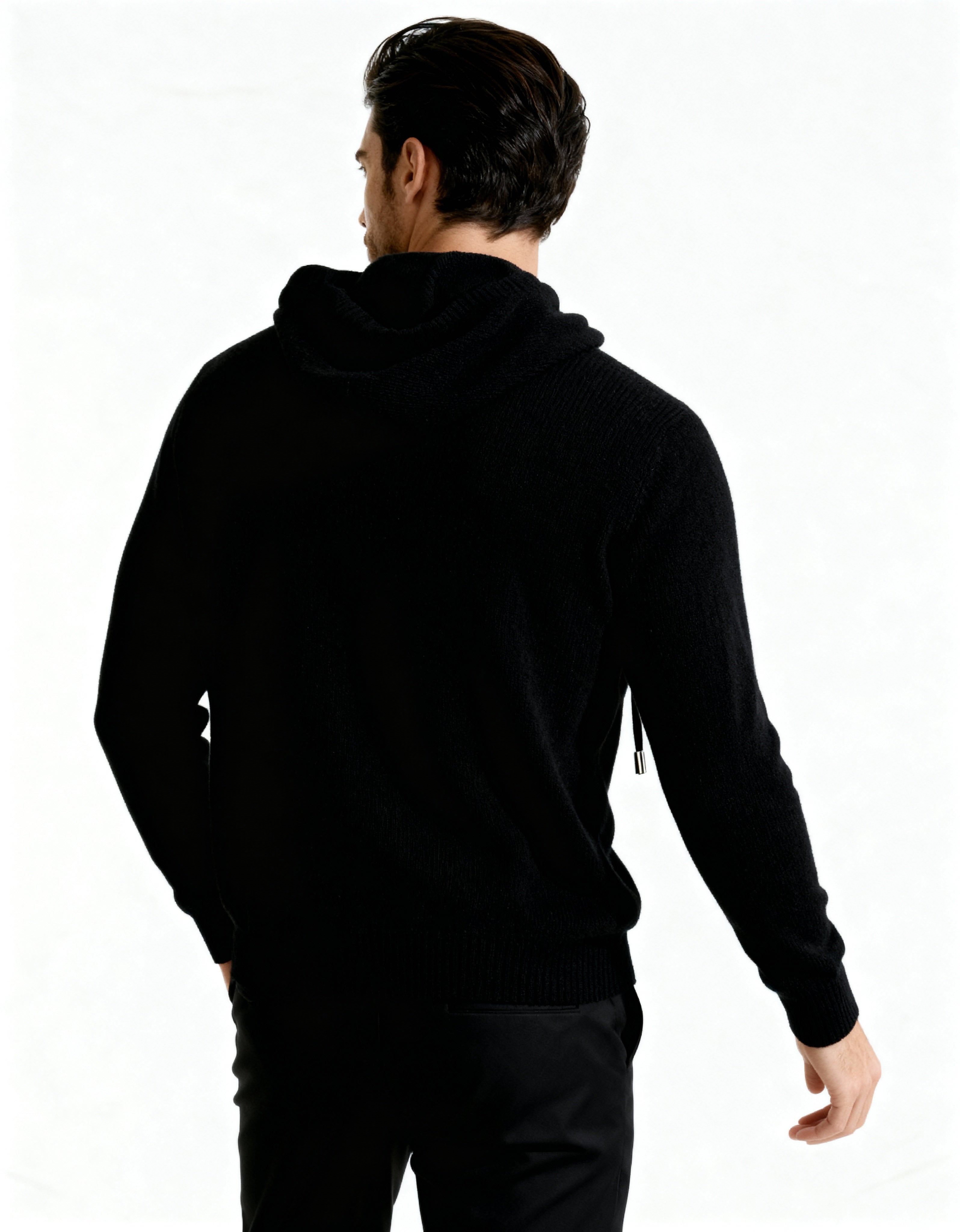Pure Cashmere Luxe Hoodie
