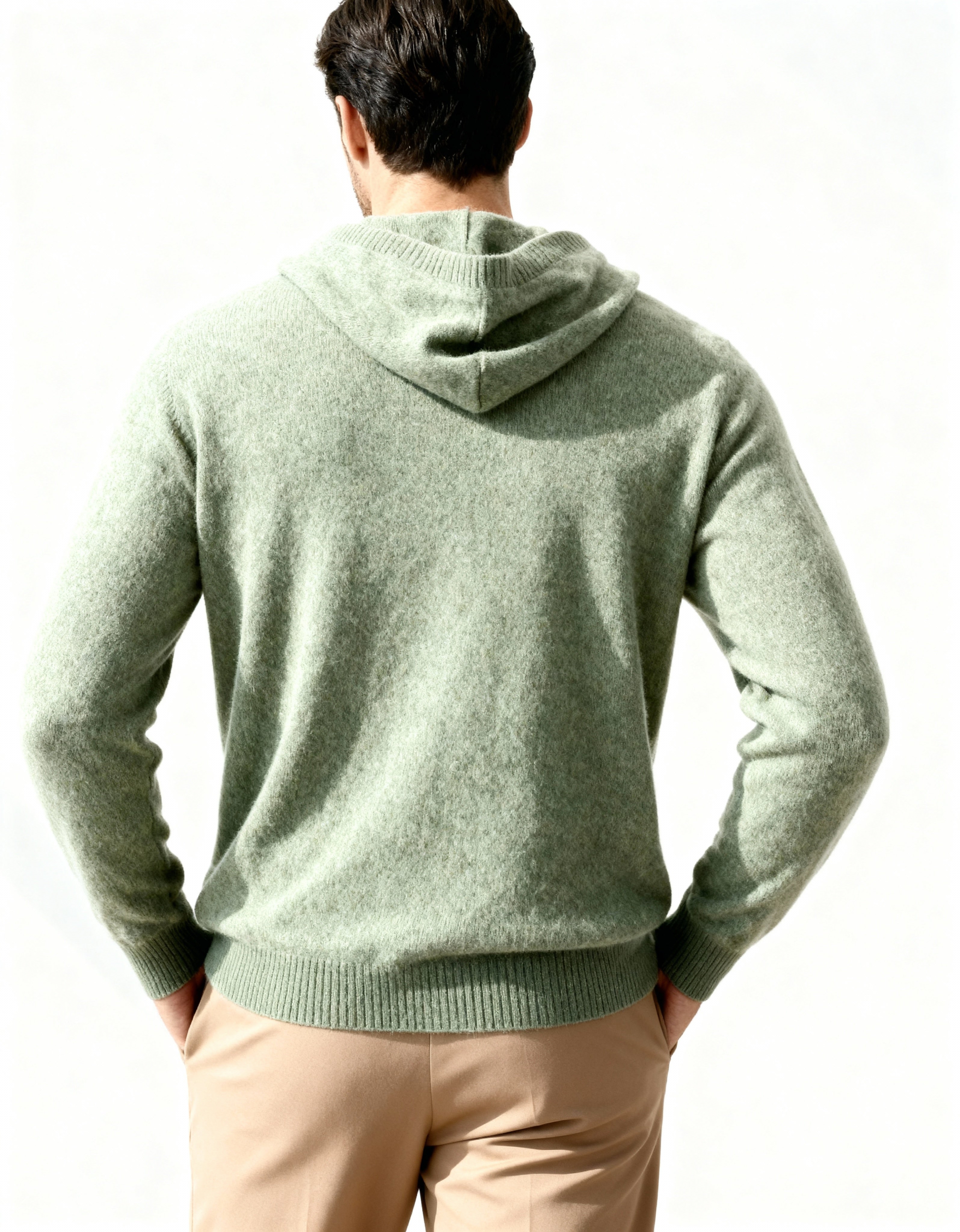 Pure Cashmere Luxe Hoodie