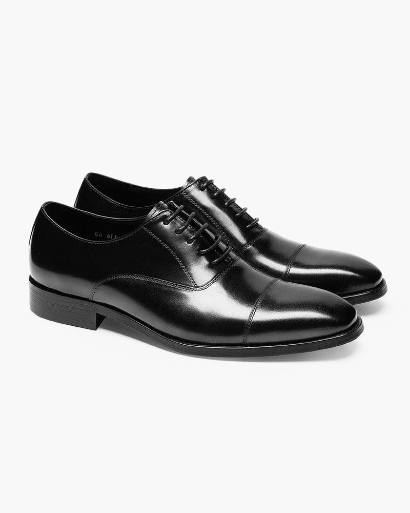 Timeless Elegance: Premium Leather Footwear