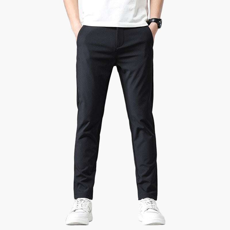 PORTO Sleek Slim Fit Chinos