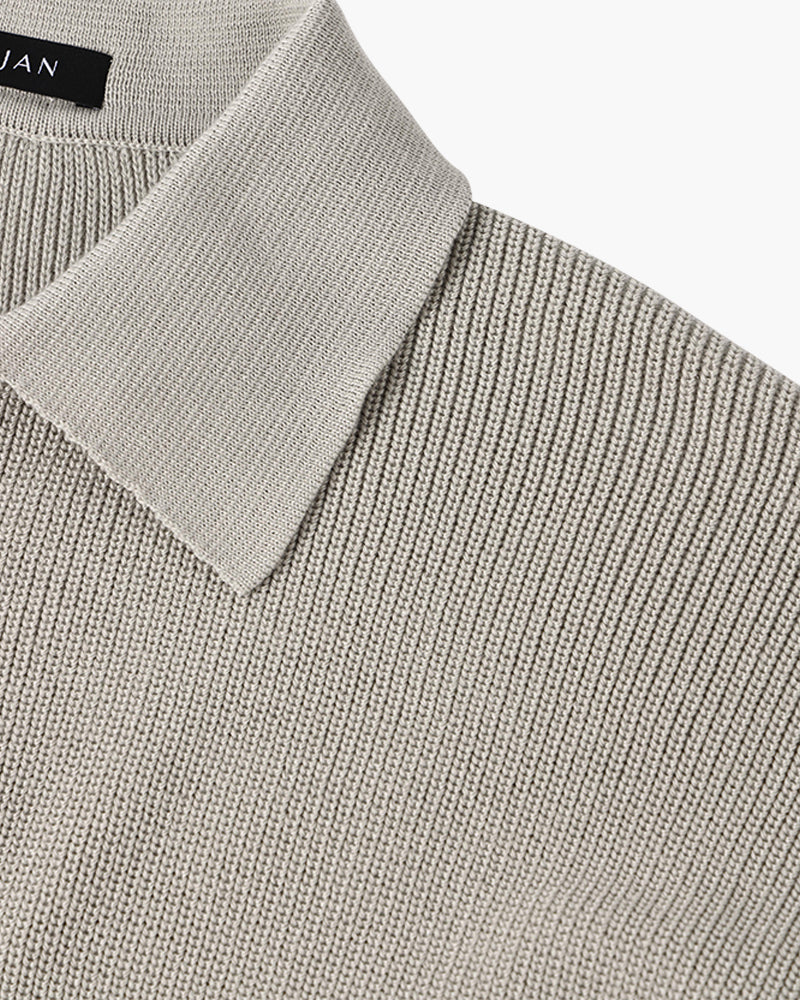 RASON Cozy Zip-Up Sweater