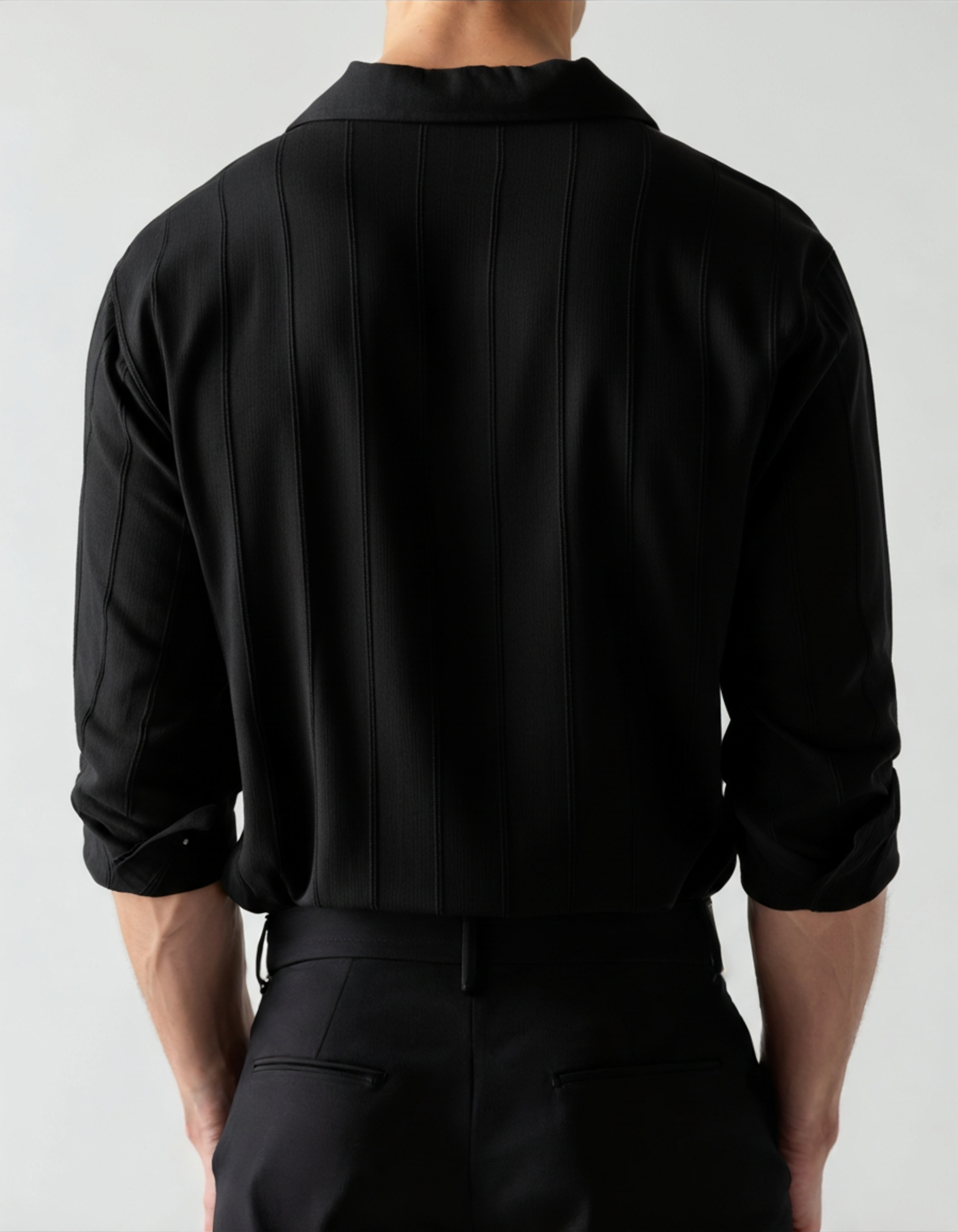 ST Tropez Textured Rib Tee