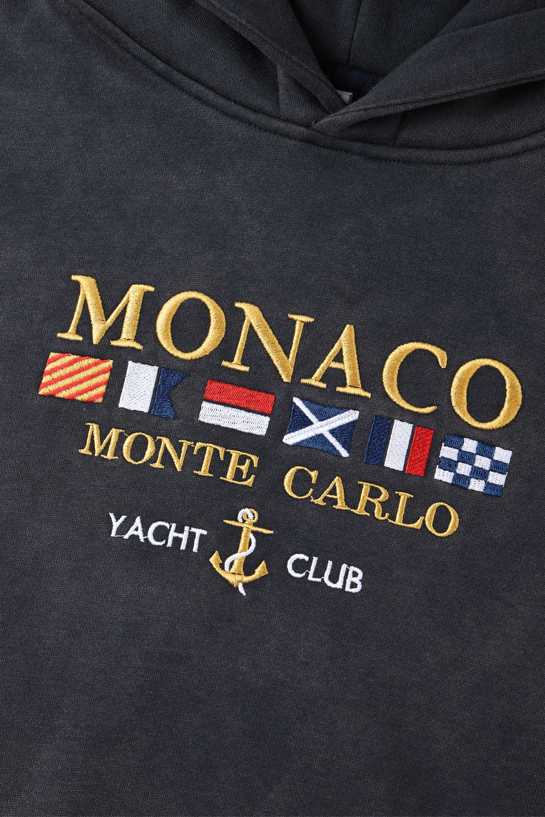 Exclusive MONACO Hoodie - Limited Release