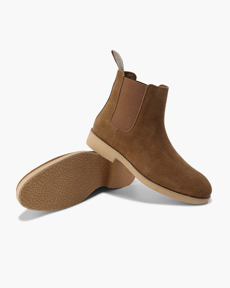 Timeless Elegance Chelsea Boots