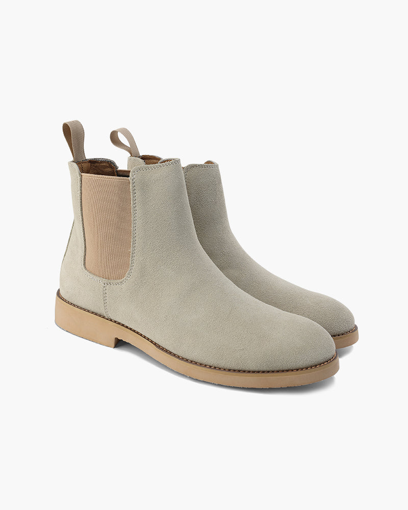 Timeless Elegance Chelsea Boots