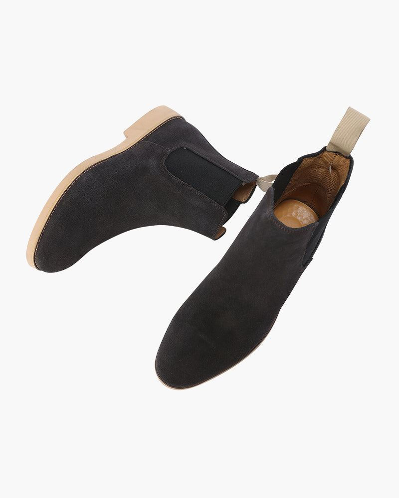 Timeless Elegance Chelsea Boots