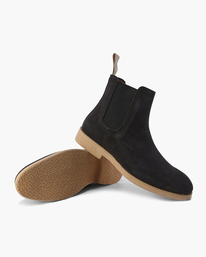 Timeless Elegance Chelsea Boots