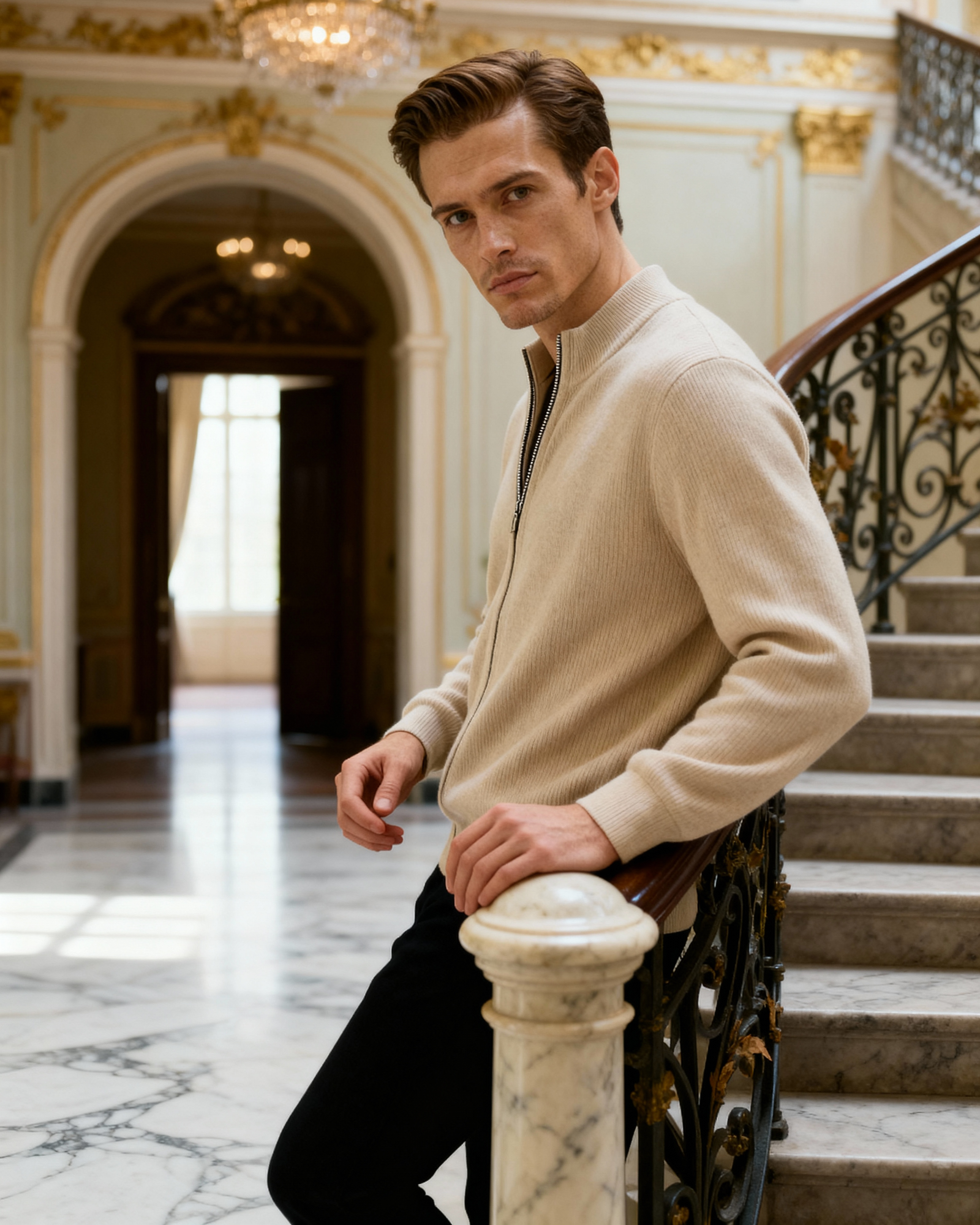 Luxuriously Soft 100% Cashmere Vest