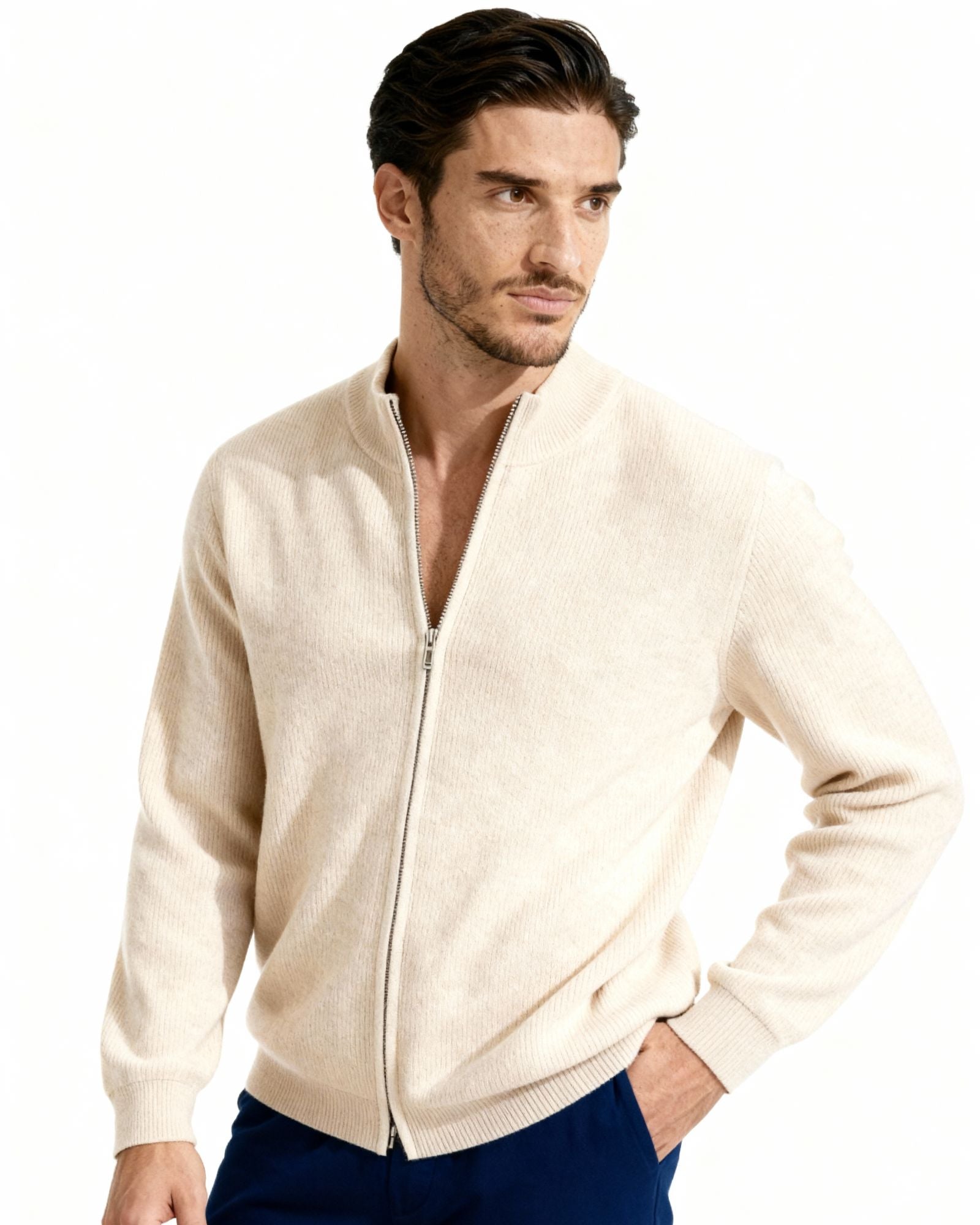 Luxuriously Soft 100% Cashmere Vest
