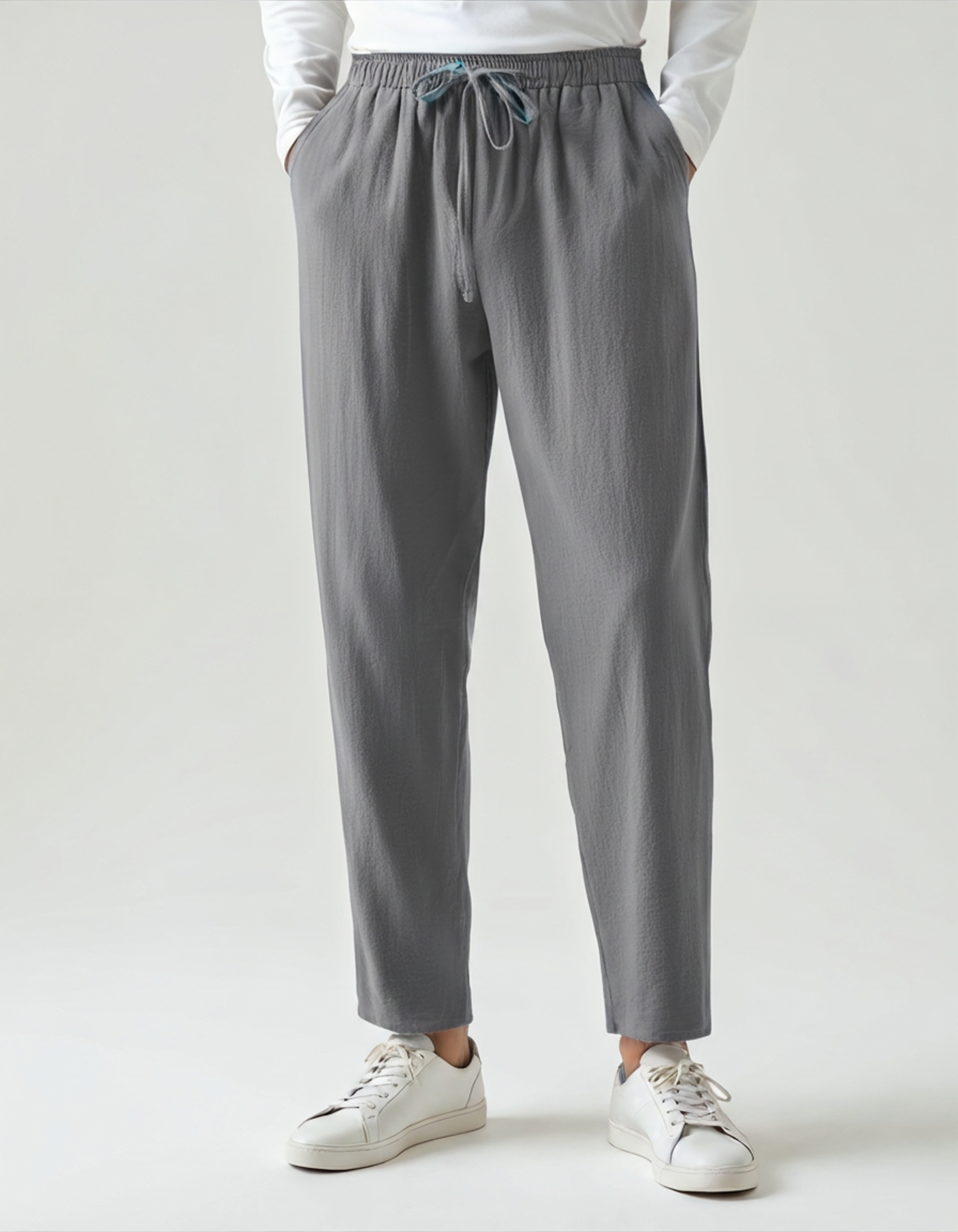 Zanzibar Linen Trousers: Effortless Elegance