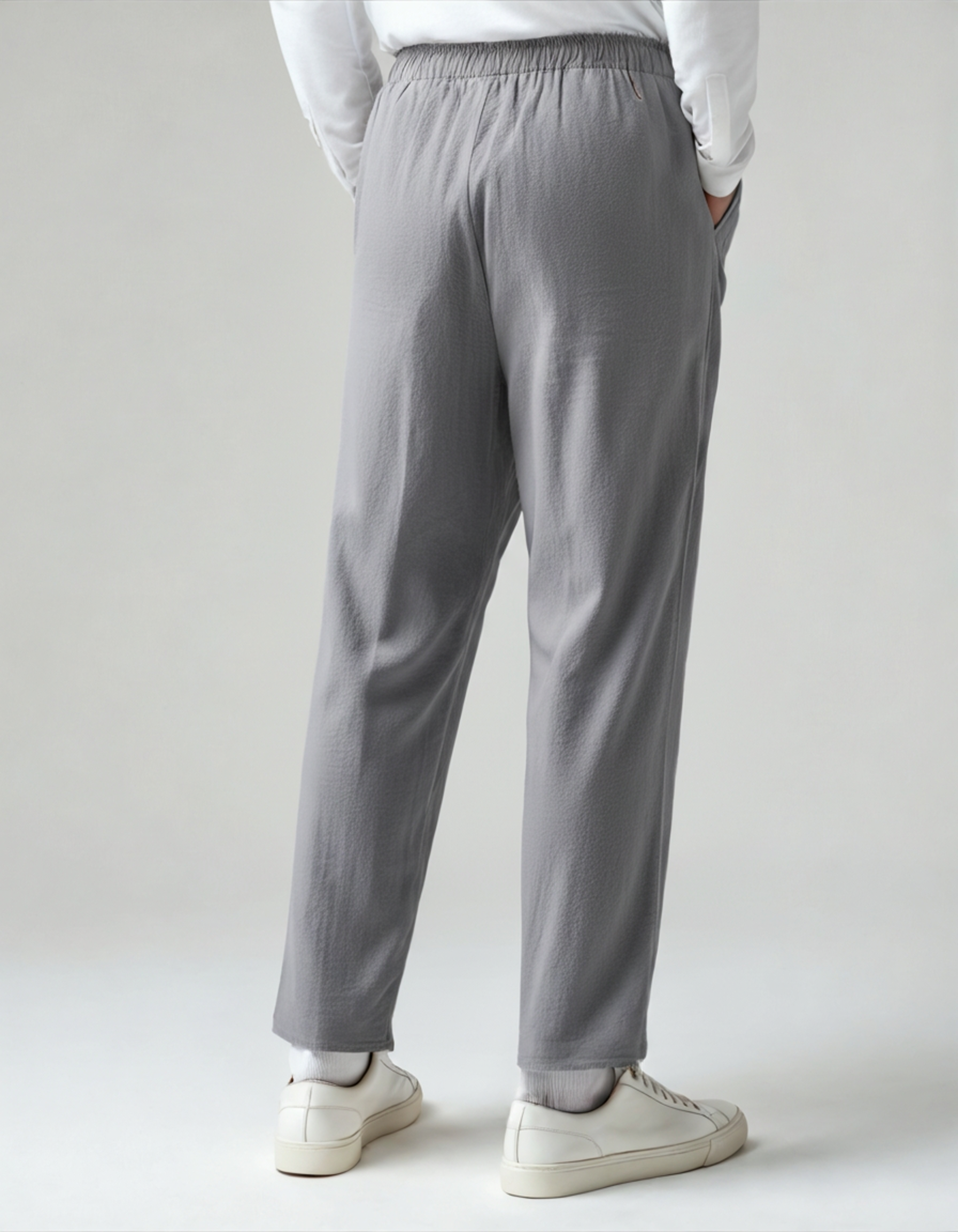 Zanzibar Linen Trousers: Effortless Elegance