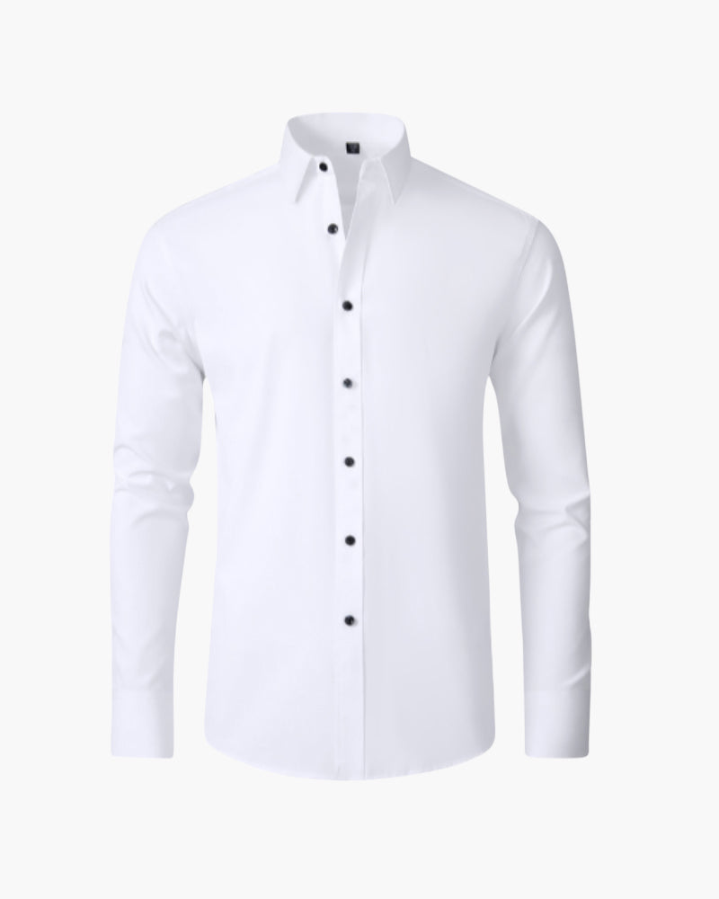 Parkview Long Sleeve Shirt: Effortless Style and Comfort
