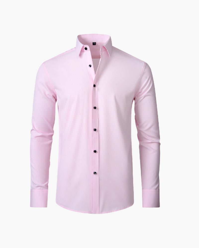 Parkview Long Sleeve Shirt: Effortless Style and Comfort