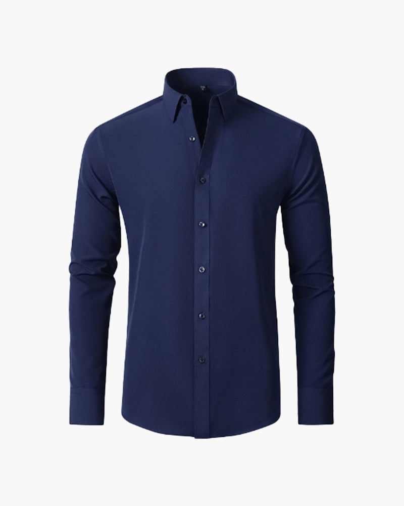 Parkview Long Sleeve Shirt: Effortless Style and Comfort
